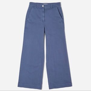 🛑SOLD🛑 Everlane Wide Leg Crop Pant Size 4